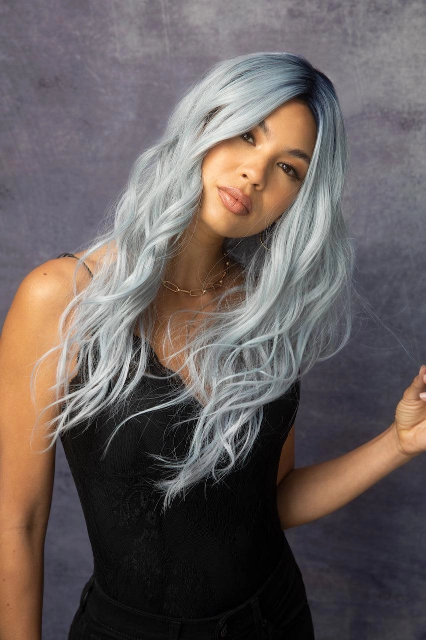 Lavish Wavez Wig by Rene of Paris | Heat Friendly Synthetic Lace Front
