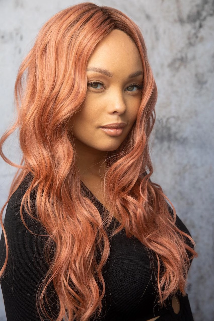 Lavish Wavez Wig by Rene of Paris | Heat Friendly Synthetic Lace Front