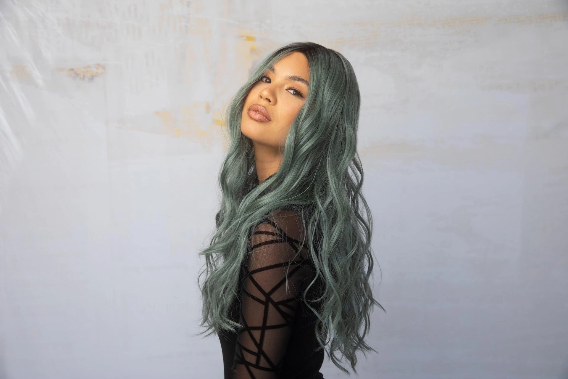 Lavish Wavez Wig by Rene of Paris | Heat Friendly Synthetic Lace Front