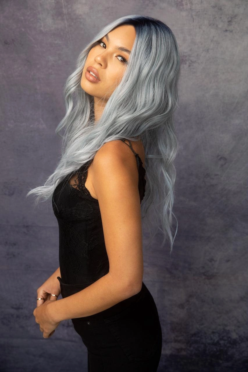 Lavish Wavez Wig by Rene of Paris | Heat Friendly Synthetic Lace Front