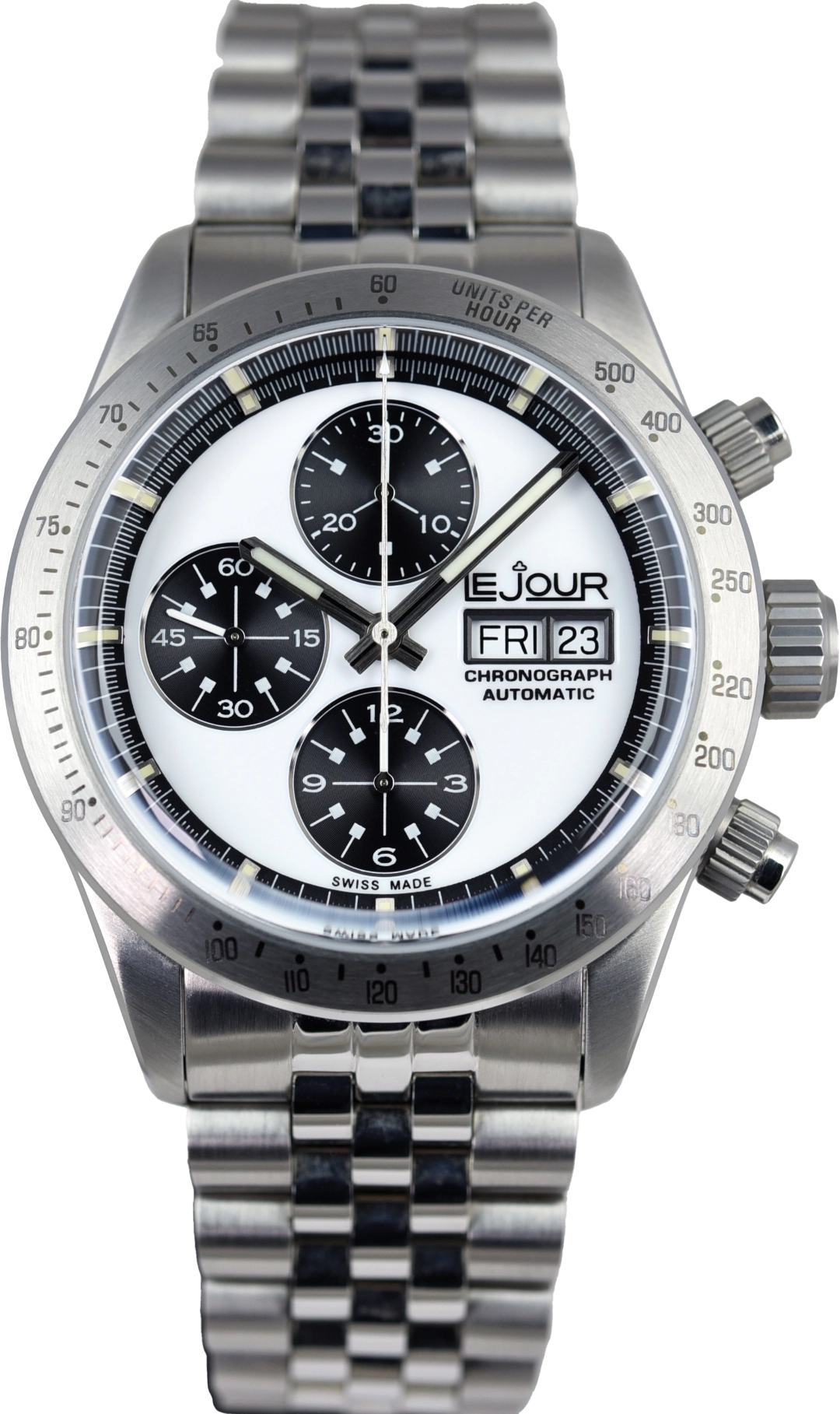 Le Jour Le Mans Chronograph LJ-LM-010 (Pre-owned)