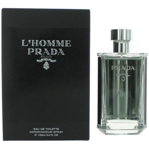 L'homme Prada By Prada cologne EDT 3.3 / 3.4 oz New in Box