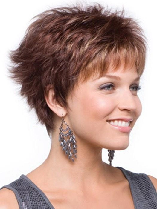 Lizzy Wig by Rene of Paris | Synthetic (Traditional Cap) | Clearance Sale