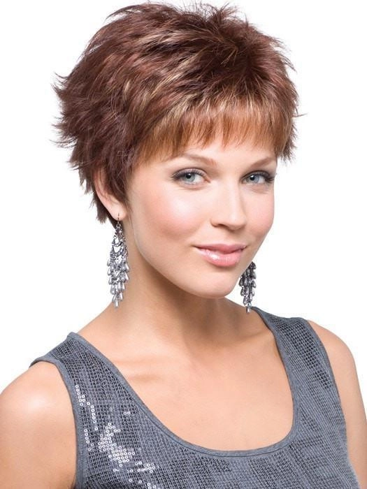 Lizzy Wig by Rene of Paris | Synthetic (Traditional Cap) | Clearance Sale