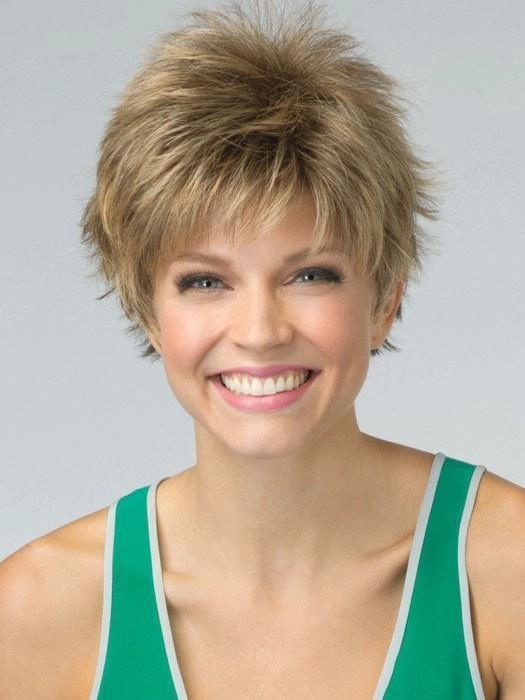 Lizzy Wig by Rene of Paris | Synthetic (Traditional Cap) | Clearance Sale