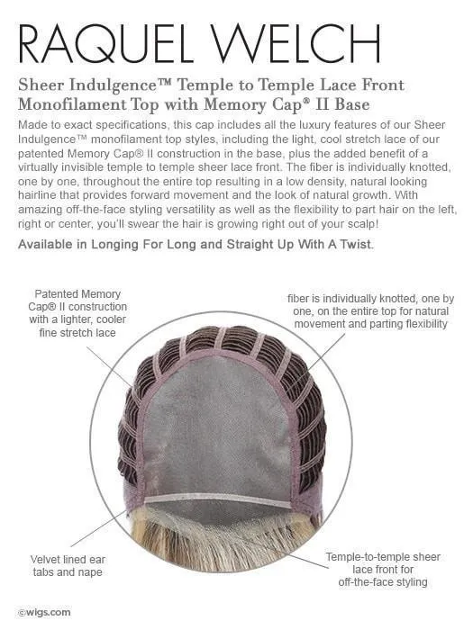 Longing for Long | Synthetic Lace Front Wig (Mono Top) | CLOSEOUT
