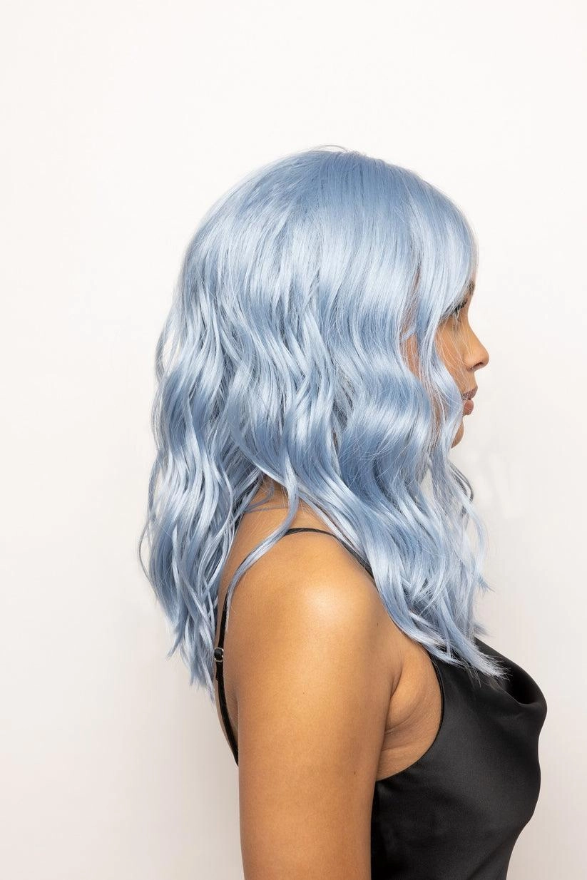 Lush Wavez Wig by Rene of Paris | Heat Friendly Synthetic Lace Front