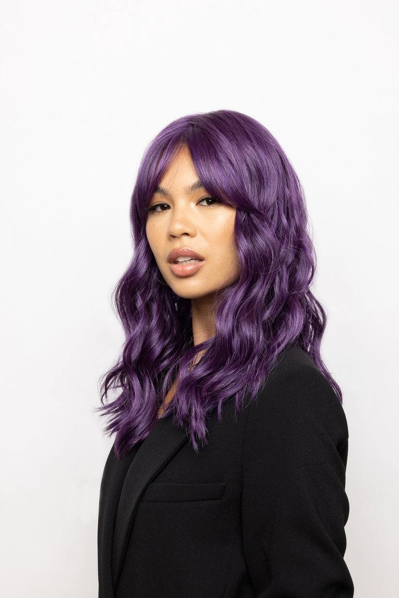 Lush Wavez Wig by Rene of Paris | Heat Friendly Synthetic Lace Front