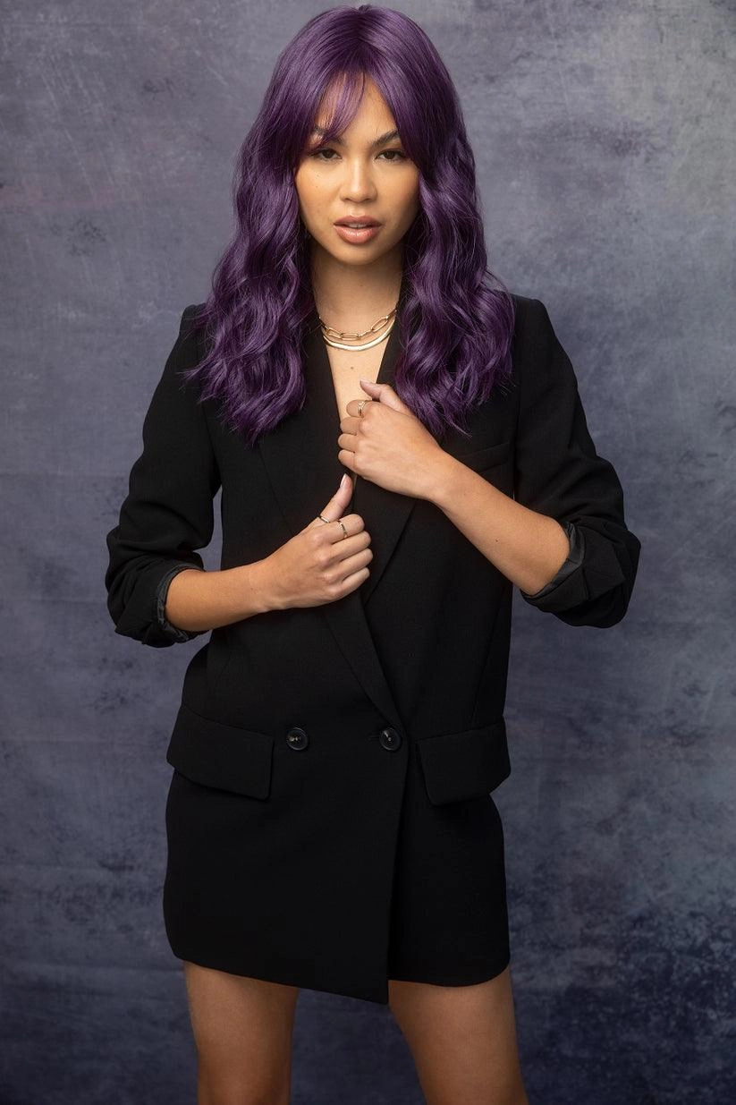 Lush Wavez Wig by Rene of Paris | Heat Friendly Synthetic Lace Front