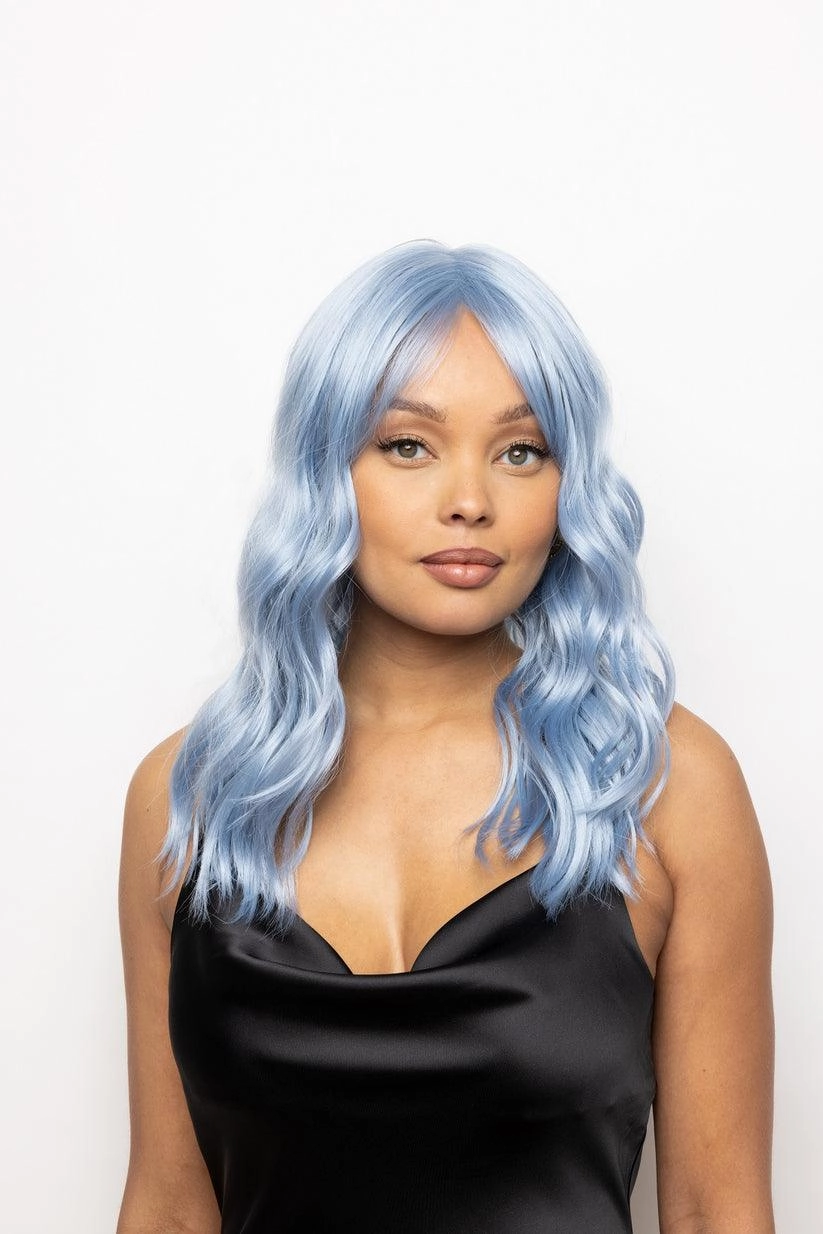 Lush Wavez Wig by Rene of Paris | Heat Friendly Synthetic Lace Front