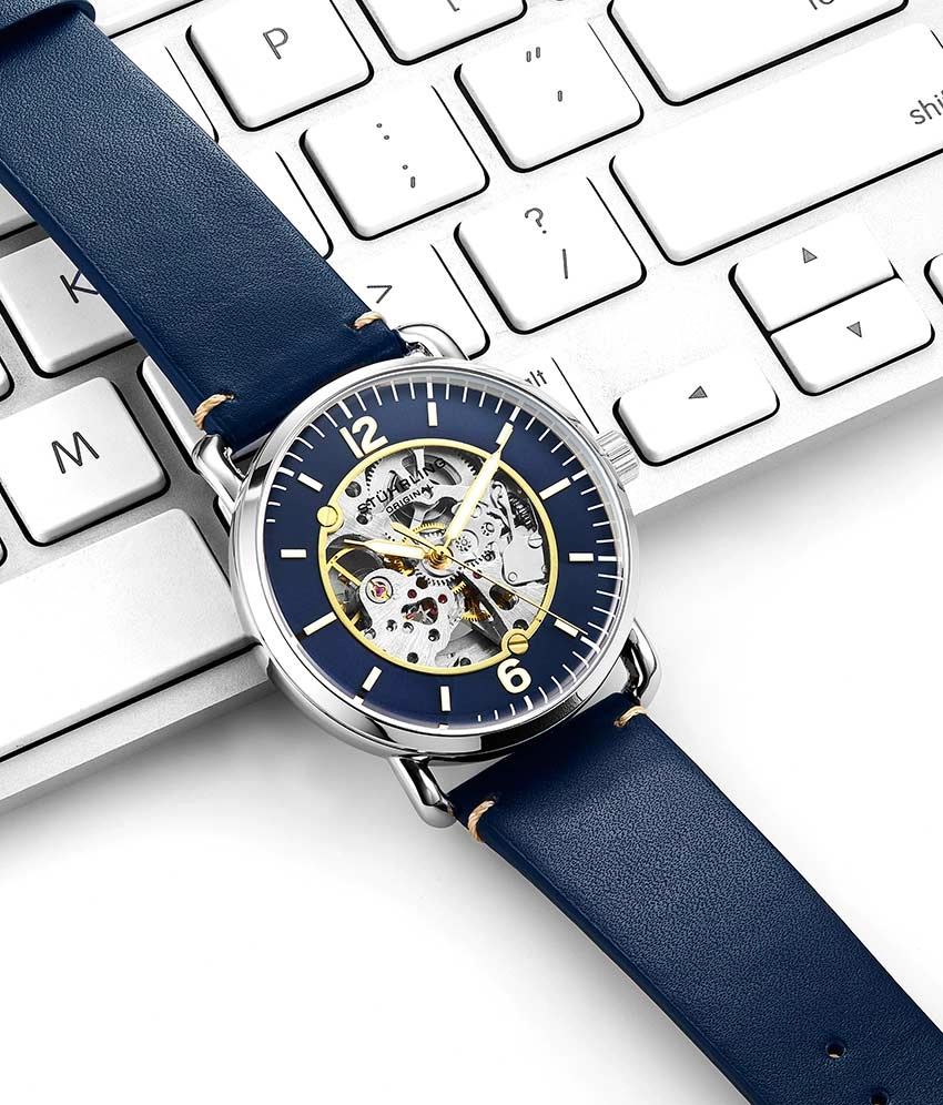 Mantra 3972 Automatic 42mm Skeleton