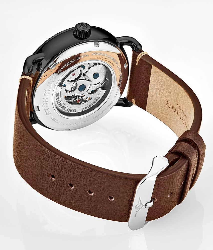 Mantra 3972 Automatic 42mm Skeleton
