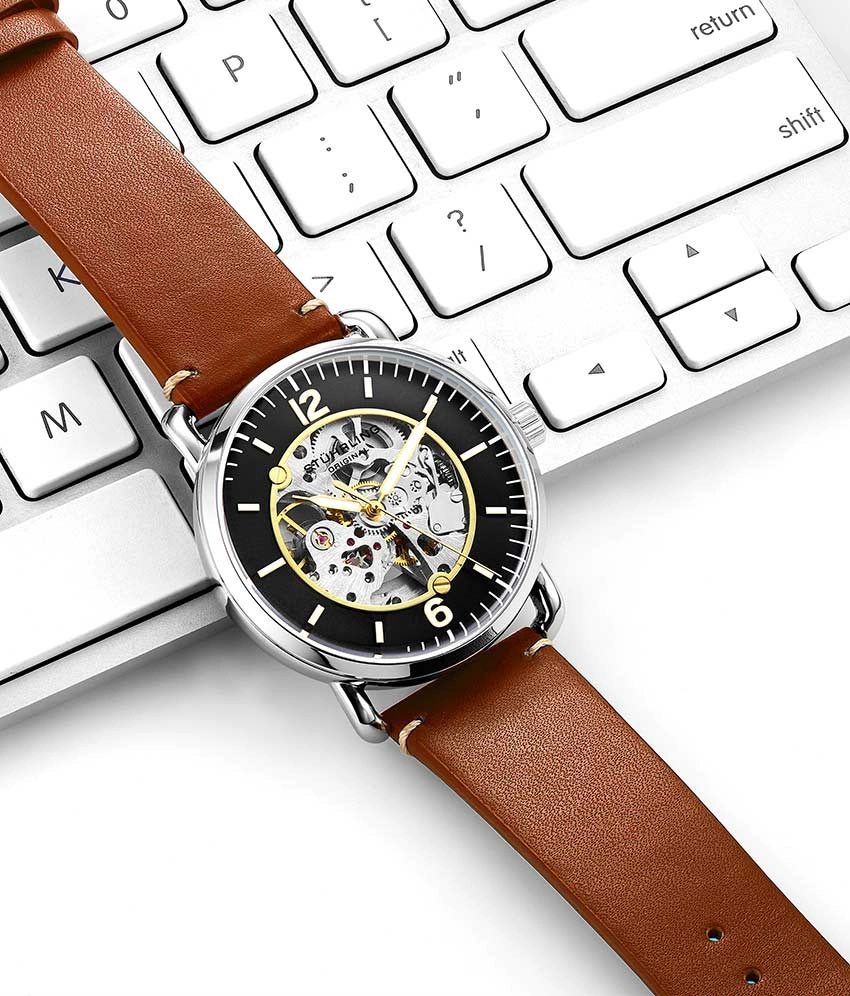 Mantra 3972 Automatic 42mm Skeleton