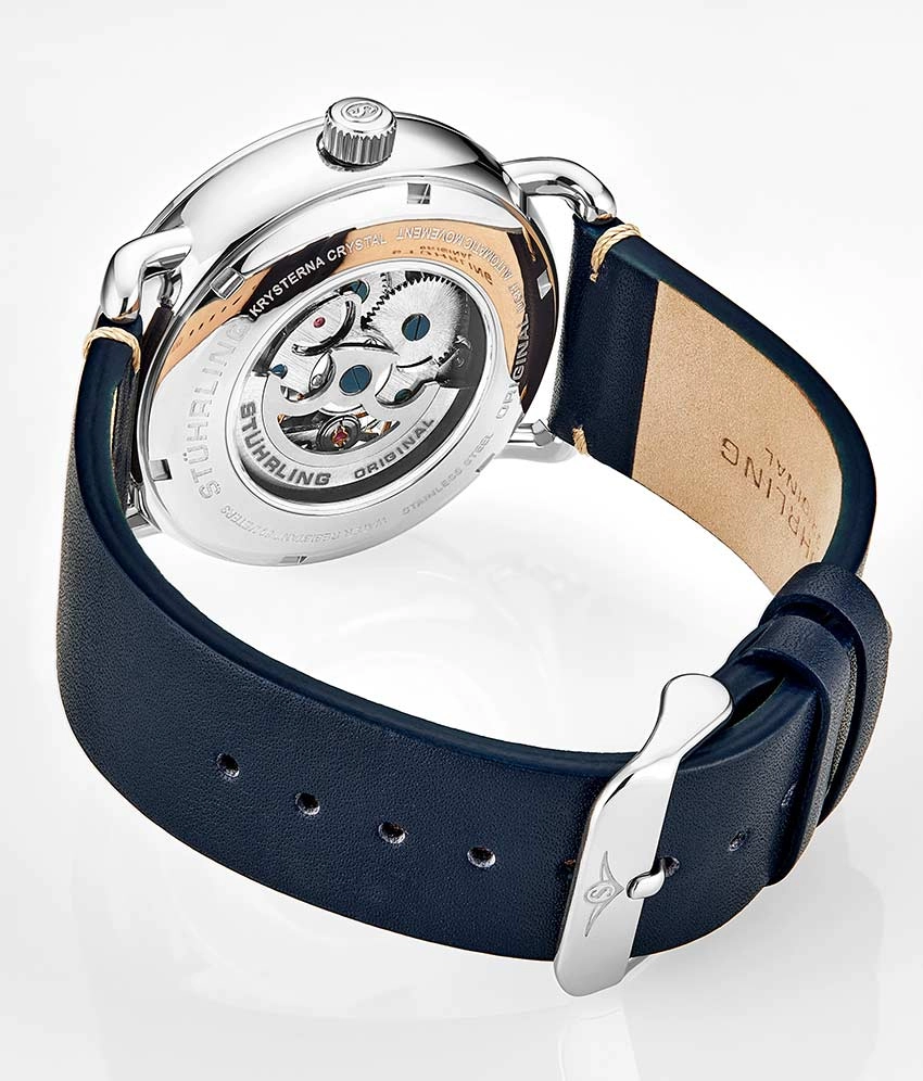 Mantra 3972 Automatic 42mm Skeleton