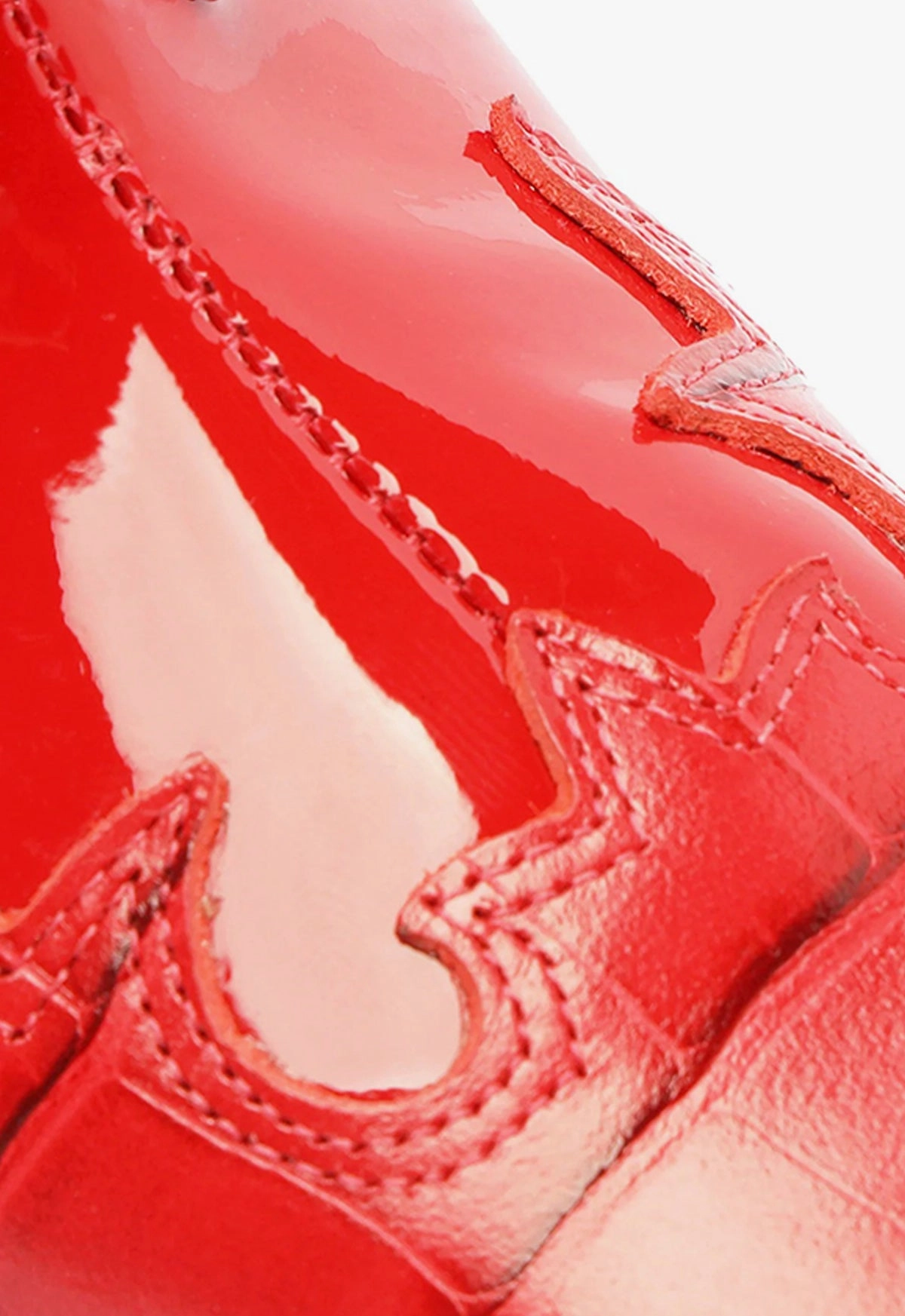 Mariah Patent Leather Pump
