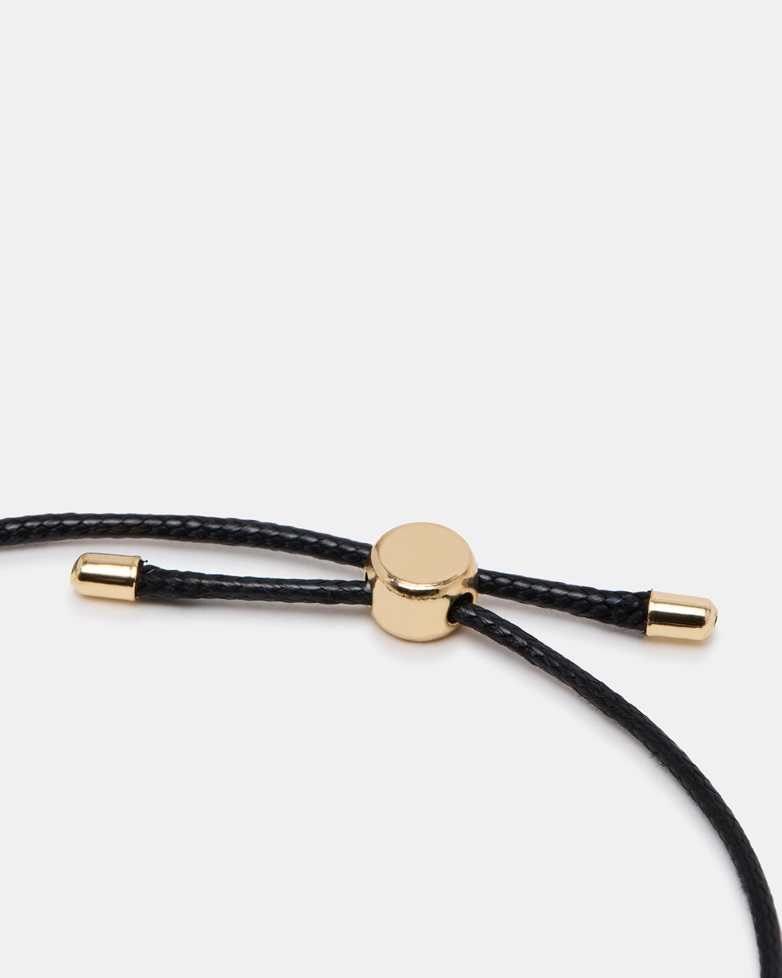 MARINER FRIENDSHIP BRACELET BLACK