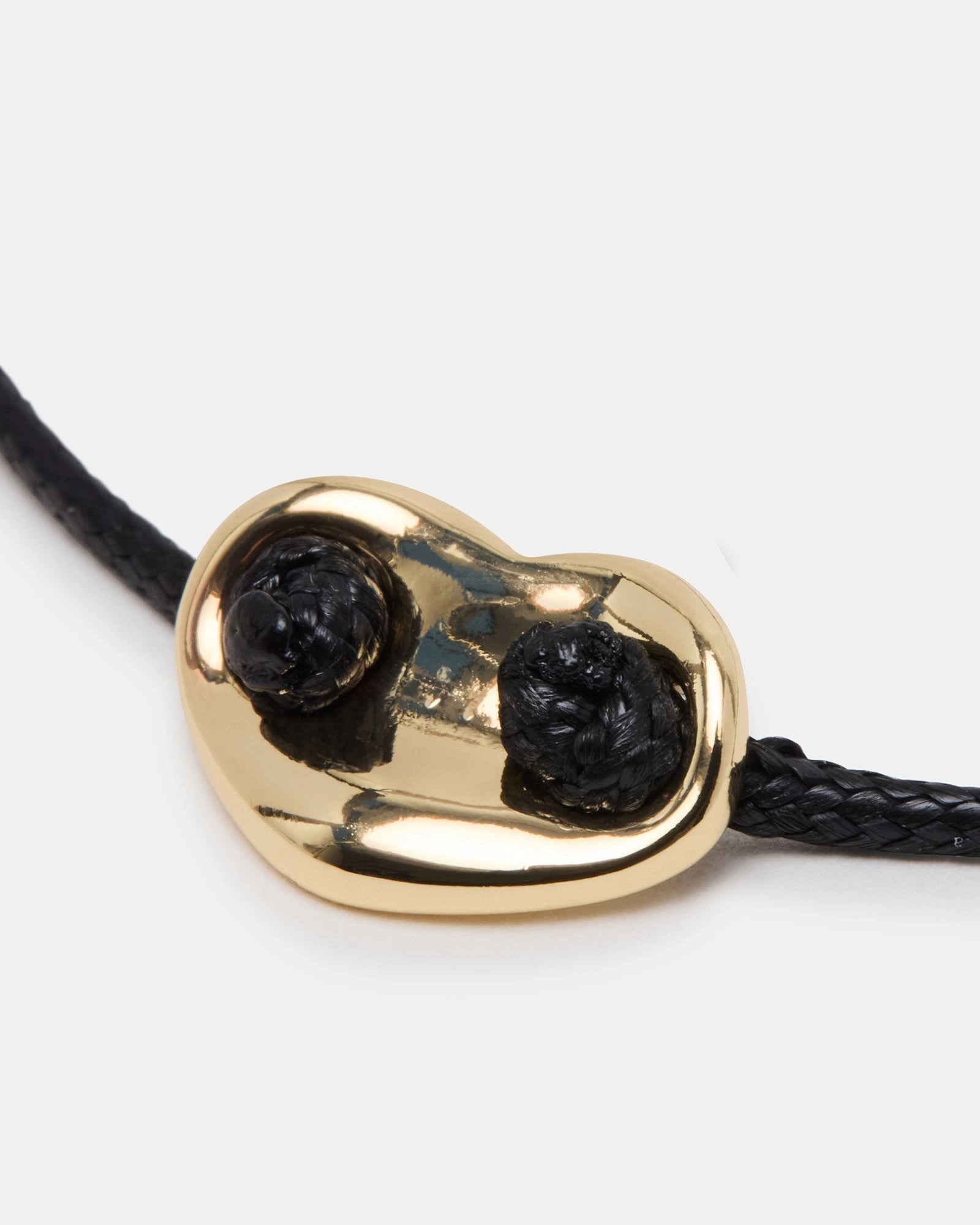 MARINER FRIENDSHIP BRACELET BLACK