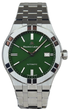 Maurice Lacroix Aikon Automatic Date 42mm AI6008-SS00F-630-D (Pre-owned)