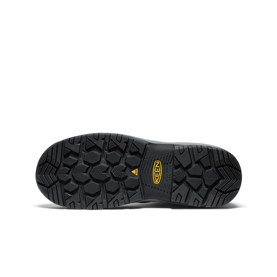 Men's Evanston 6" Insulated Waterproof Boot (Carbon Toe)  |  Bison/Black