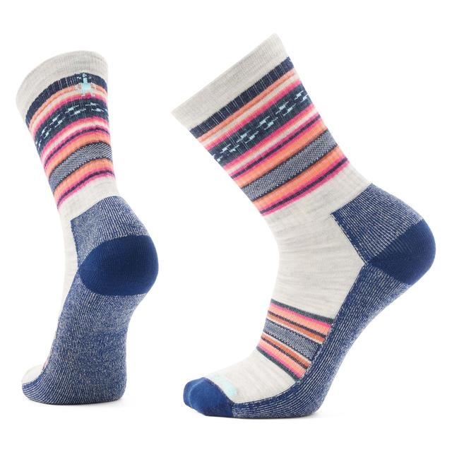 Men's Everyday ReGarita Light Cushion Crew Socks