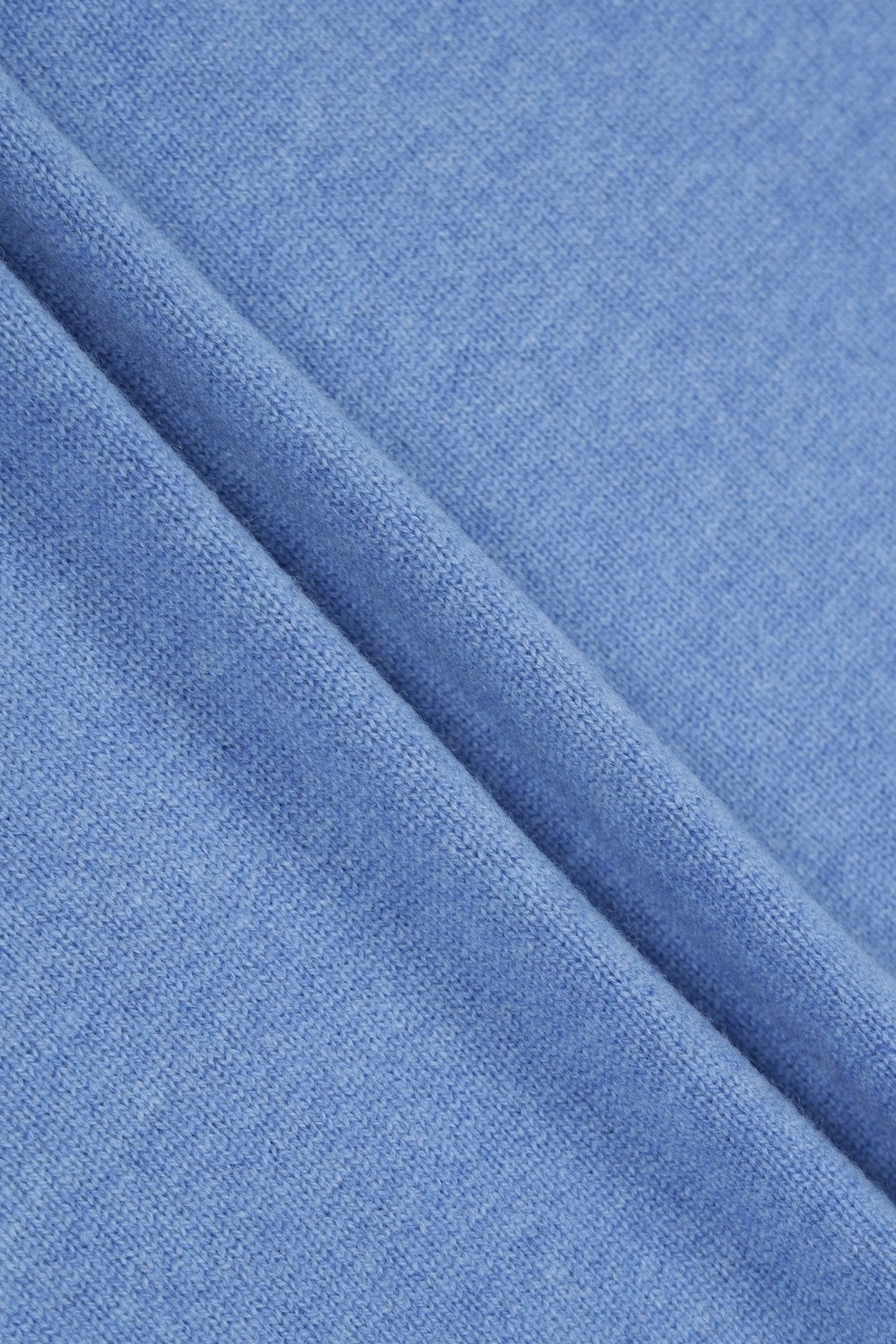 Men's GG Cashmere Crewneck Sweater Blue