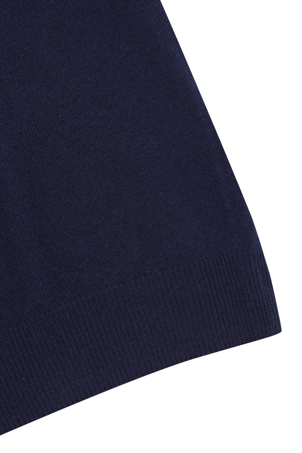 Men's GG Cashmere Crewneck Sweater Navy