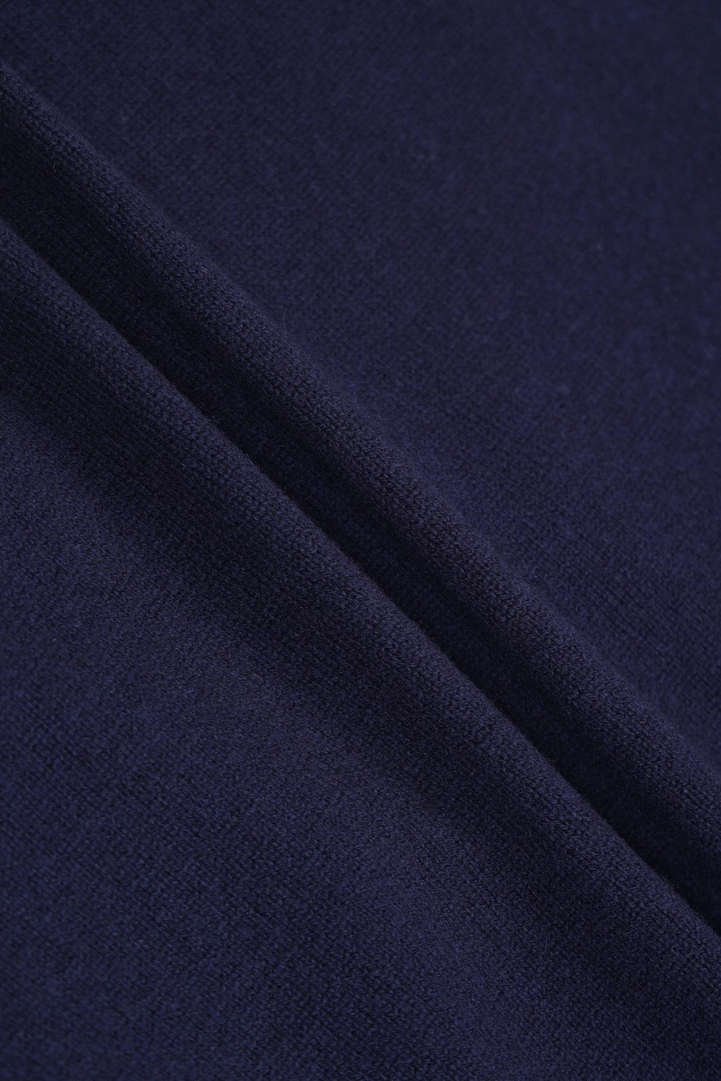 Men's GG Cashmere Crewneck Sweater Navy