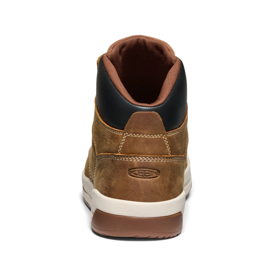 Men's Gibson Boot (Carbon Toe)  |  Belgian/Gum