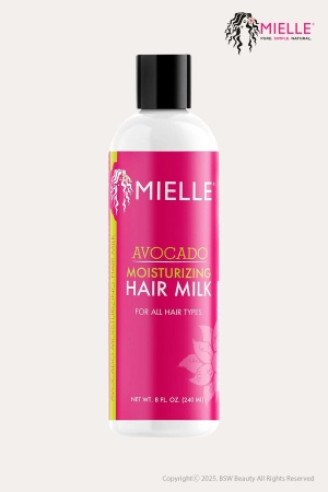 MIELLE AVOCADO MOISTURIZING HAIR MILK 8oz