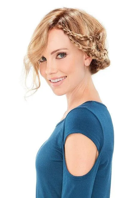 Mila Wig by Jon Renau | Single Monofilament Lace Front