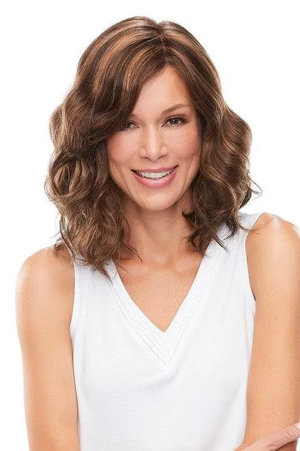 Mila Wig by Jon Renau | Single Monofilament Lace Front