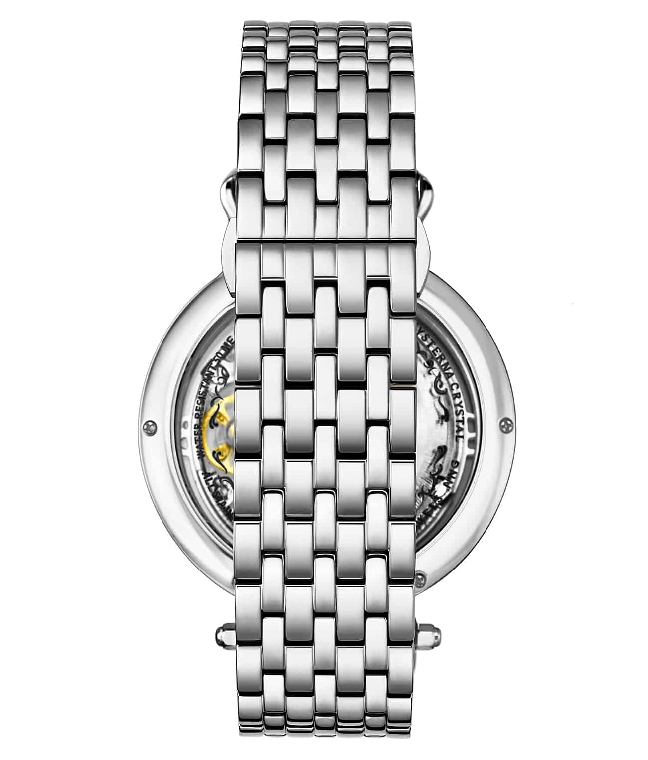 Modena 4032 Automatic 46mm Skeleton