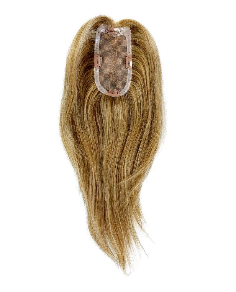 MONO WIGLET 12-HH Topper by Estetica Designs | Human Hair (Mono Top)