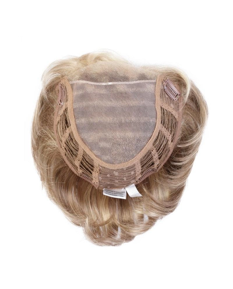 Mono Wiglet 36-LF Hairpiece by Estetica Designs | Synthetic (Lace Front Mono Top)