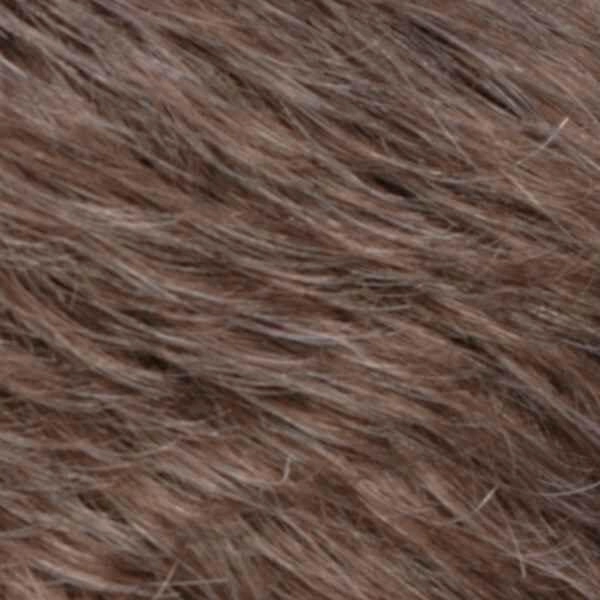 Mono Wiglet 36-LF Hairpiece by Estetica Designs | Synthetic (Lace Front Mono Top)
