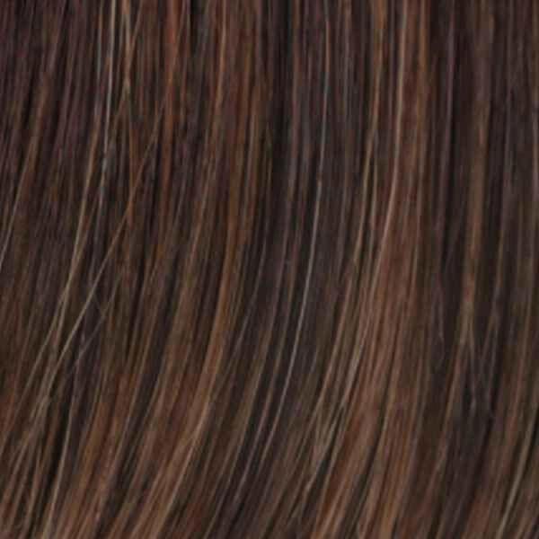 Mono Wiglet 413-MP Hairpiece by Estetica Designs | Synthetic (Mono Part)