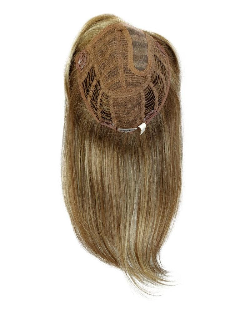 Mono Wiglet 413-MP Hairpiece by Estetica Designs | Synthetic (Mono Part)