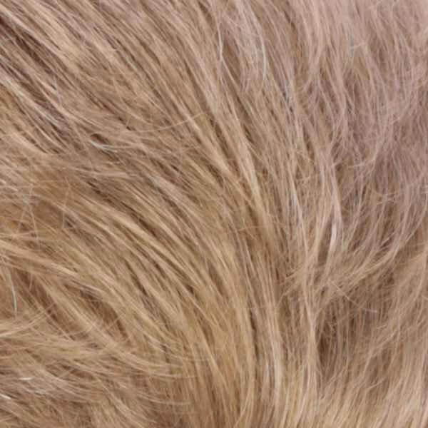 Mono Wiglet 413-MP Hairpiece by Estetica Designs | Synthetic (Mono Part)