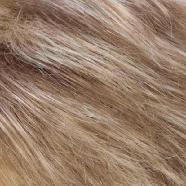 Mono Wiglet 413-MP Hairpiece by Estetica Designs | Synthetic (Mono Part)