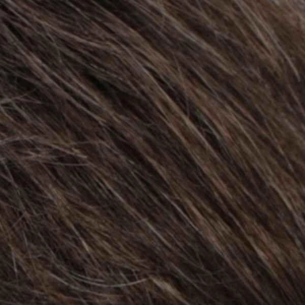 Mono Wiglet 413-MP Hairpiece by Estetica Designs | Synthetic (Mono Part)