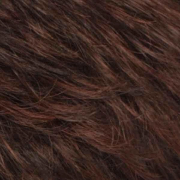 Mono Wiglet 413-MP Hairpiece by Estetica Designs | Synthetic (Mono Part)