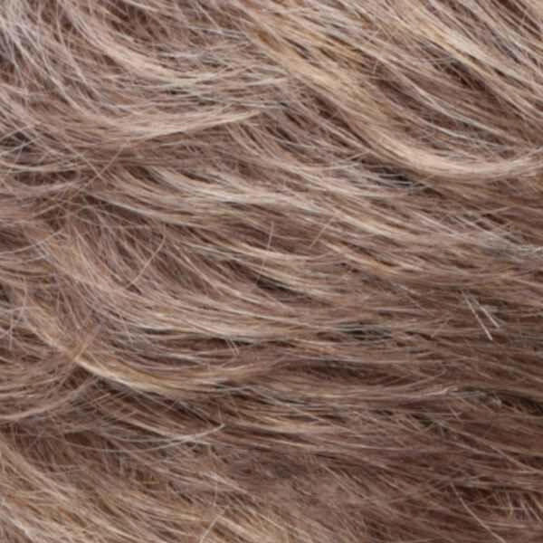 Mono Wiglet 413-MP Hairpiece by Estetica Designs | Synthetic (Mono Part)