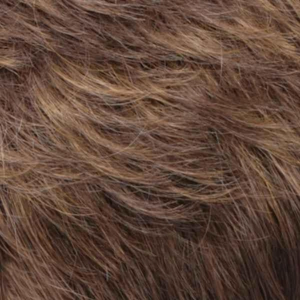 Mono Wiglet 413-MP Hairpiece by Estetica Designs | Synthetic (Mono Part)