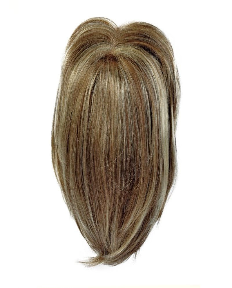 Mono Wiglet 413-MP Hairpiece by Estetica Designs | Synthetic (Mono Part)