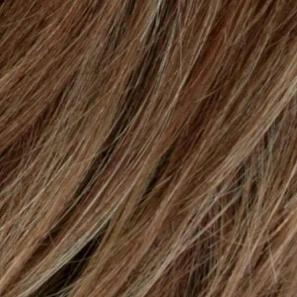 Mono Wiglet 413-MP Hairpiece by Estetica Designs | Synthetic (Mono Part)
