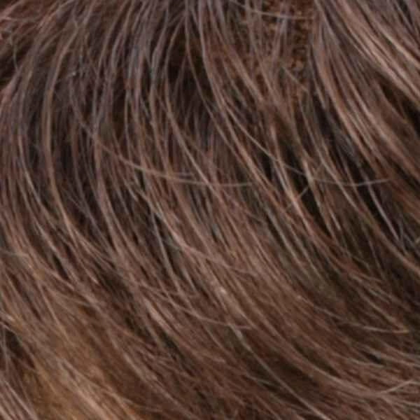 Mono Wiglet 413-MP Hairpiece by Estetica Designs | Synthetic (Mono Part)