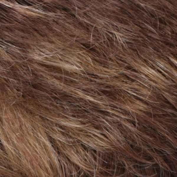 Mono Wiglet 413-MP Hairpiece by Estetica Designs | Synthetic (Mono Part)