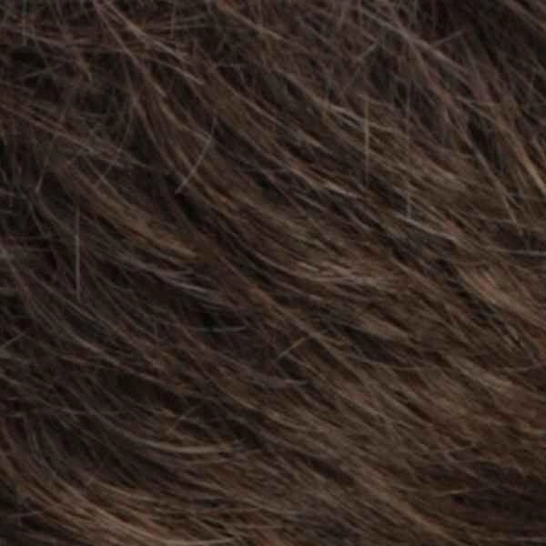 Mono Wiglet 5 Hairpiece by Estetica Designs | Synthetic