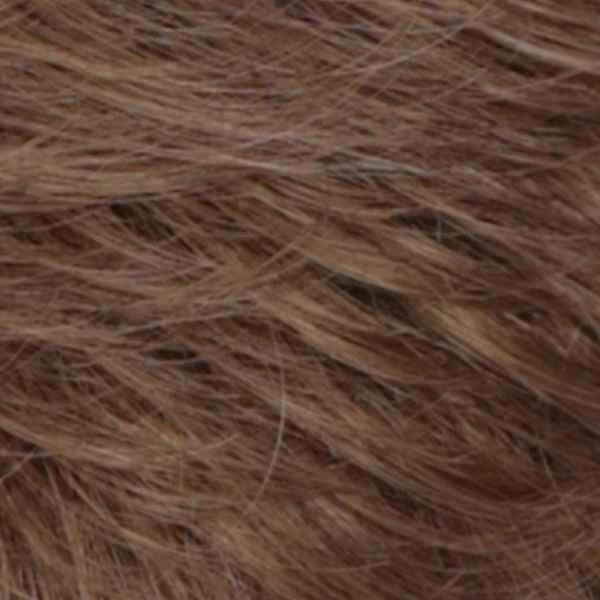 Mono Wiglet 5 Hairpiece by Estetica Designs | Synthetic
