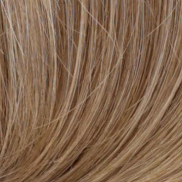 Mono Wiglet 5 Hairpiece by Estetica Designs | Synthetic